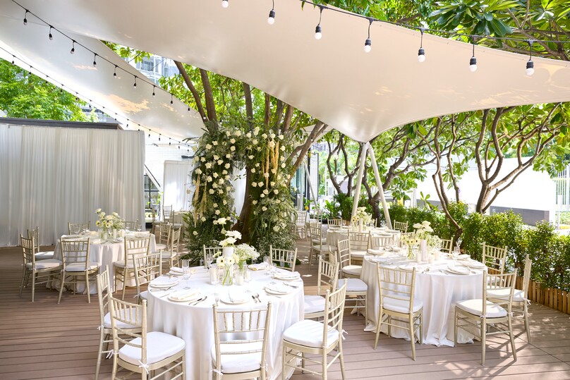 デュシット スイーツ ラチャダムリ バンコク