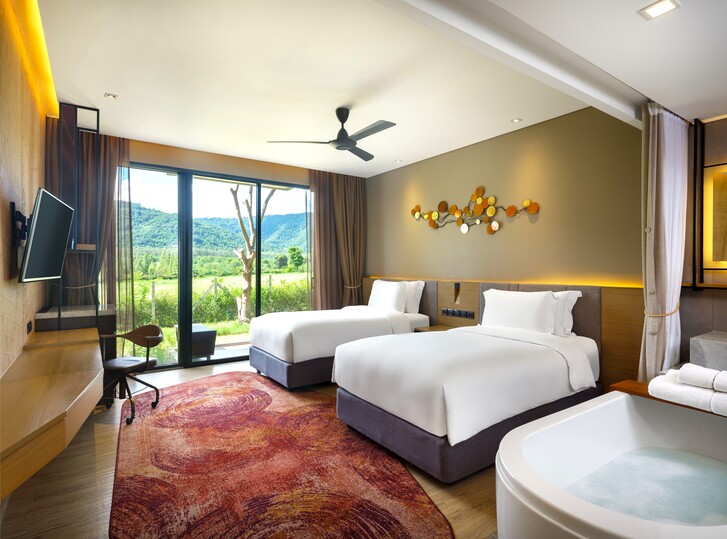 デュシットD2カオヤイ