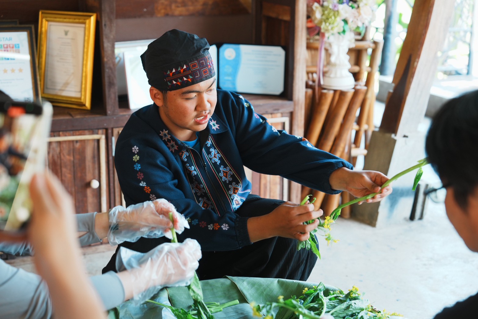 ドイ・パーミー・コーヒー