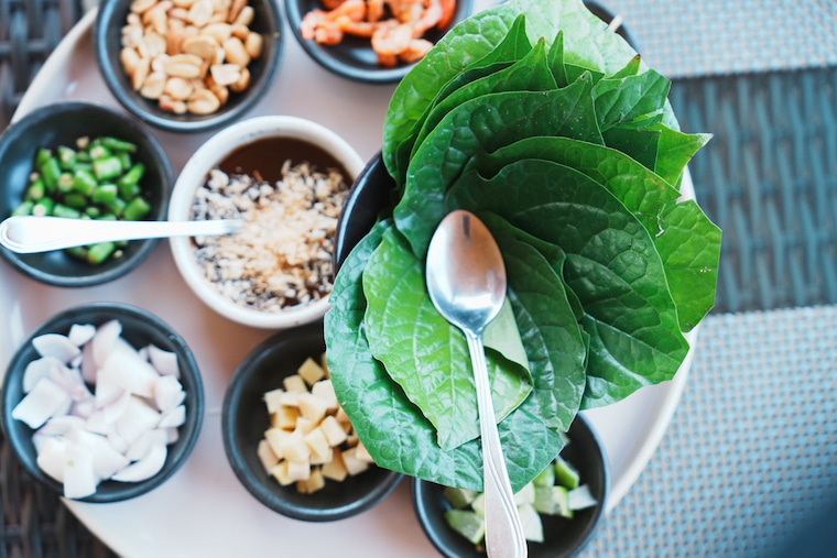 プー・ピロム・レストラン