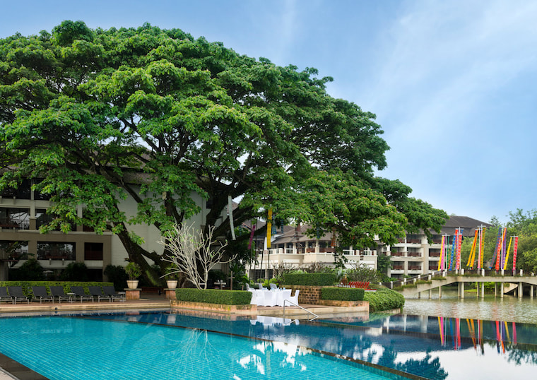 ル・メリディアン・チェンライ・リゾート