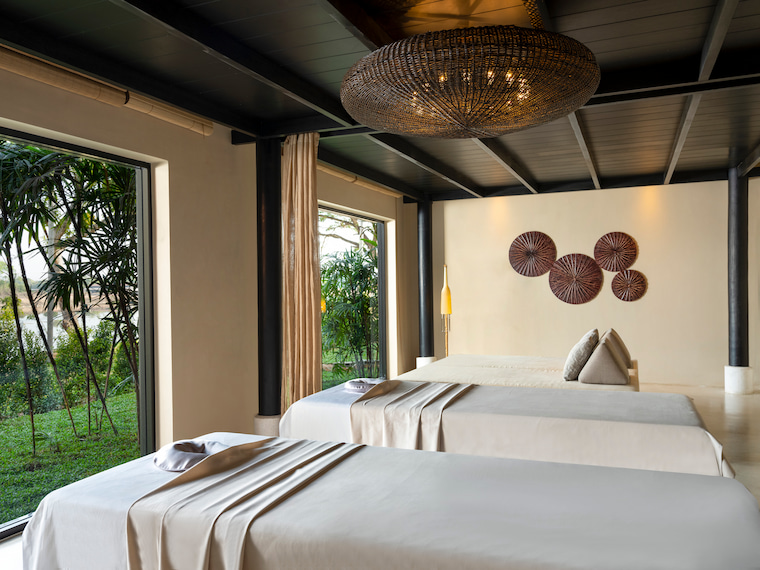 ル・メリディアン・チェンライ・リゾート