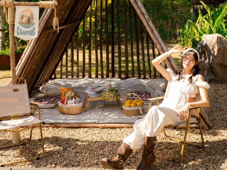 キャメル・リパブリック・チャアム