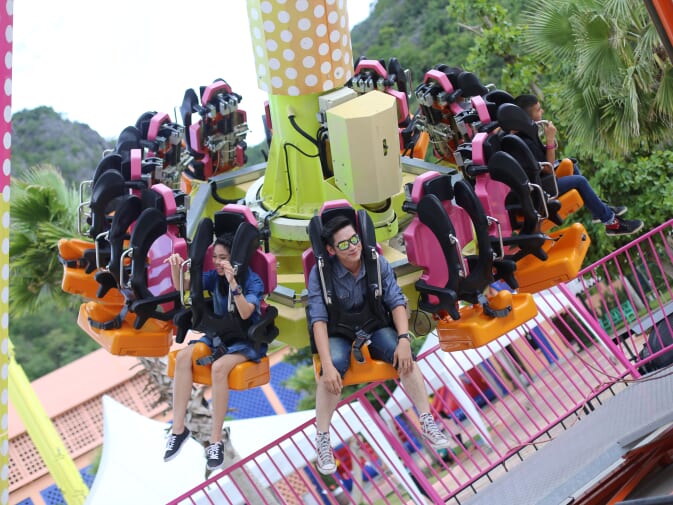 キャメル・リパブリック・チャアム