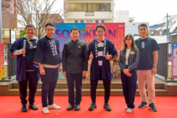 【写真で見る】別府ソンクランフェスティバル2026