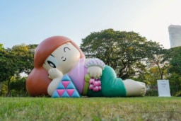 2026年「マハ・ソンクラーン・ワールド・ウォーター・フェスティバル」開催中