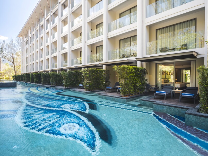 アヴァニ＋・カオラック・リゾート