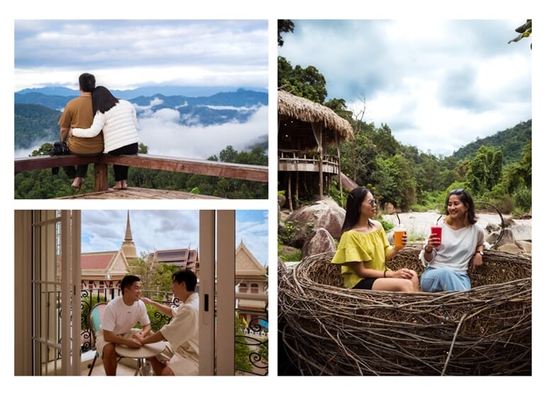 ２人なら、もっとタイが好きになる -Romance in Thailand-