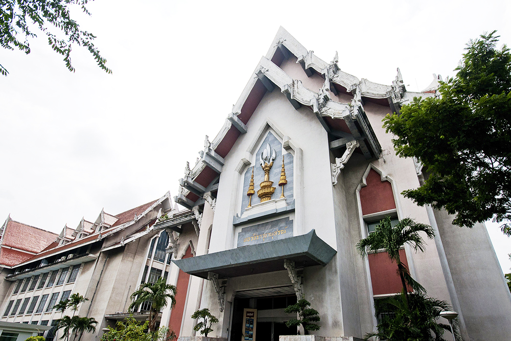 国立図書館