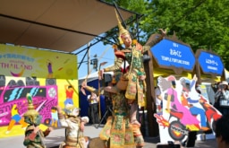 【写真で見る①】5/9・10 「タイフェスティバル東京 2026」代々木公園イベント広場にて開催