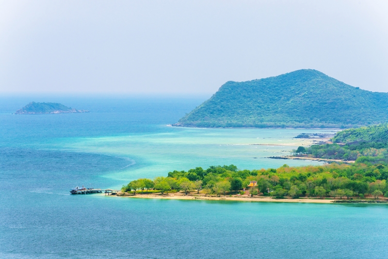 サメサーン島
