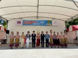 【写真で見る】タイフェスティバル in 仙台2026(5/30・31開催)