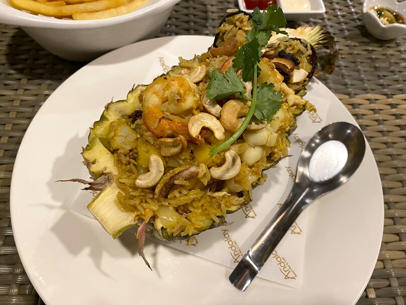 アンダレー・ビーチバー&カフェ