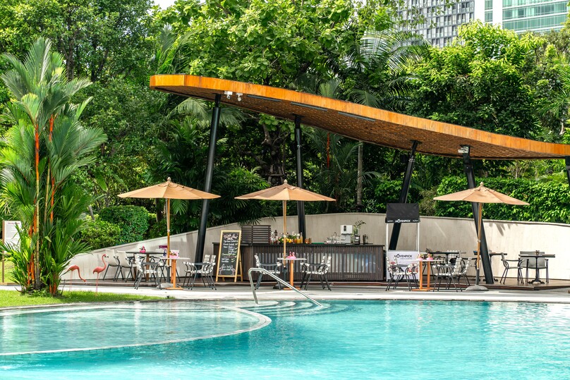 Mövenpick BDMS ウェルネス・リゾート・バンコク