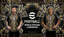 【バンコク】7/26(日)「eFootball™ World Festival in Bangkok」サイアム・パラゴンにて開催