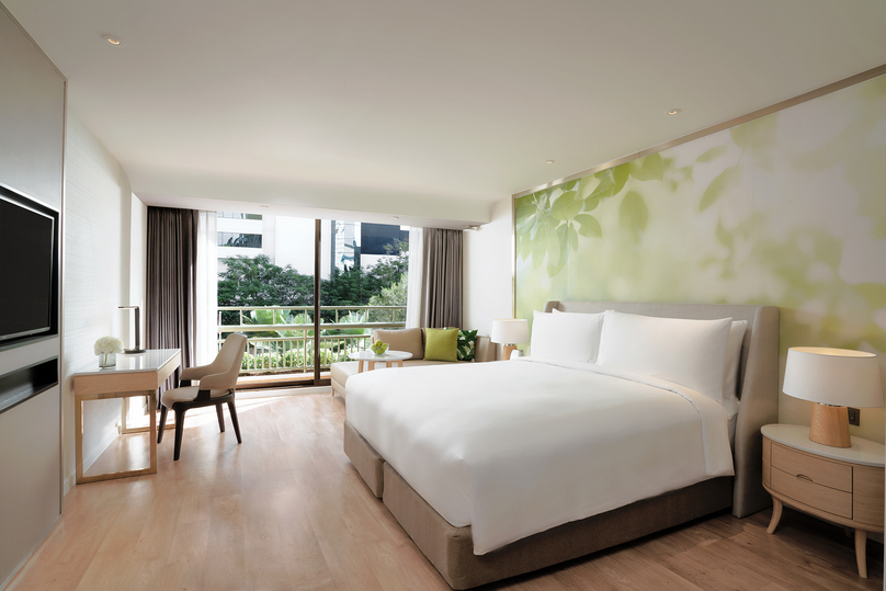 Mövenpick BDMS ウェルネス・リゾート・バンコク