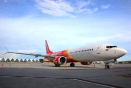 【航空会社】「ベトジェット タイランド」8月にボーイング737-8型機6機を受領