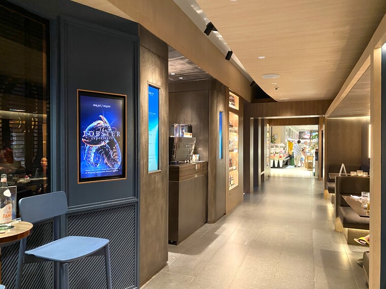 リンピン・スーパーマーケット・ナワラット店